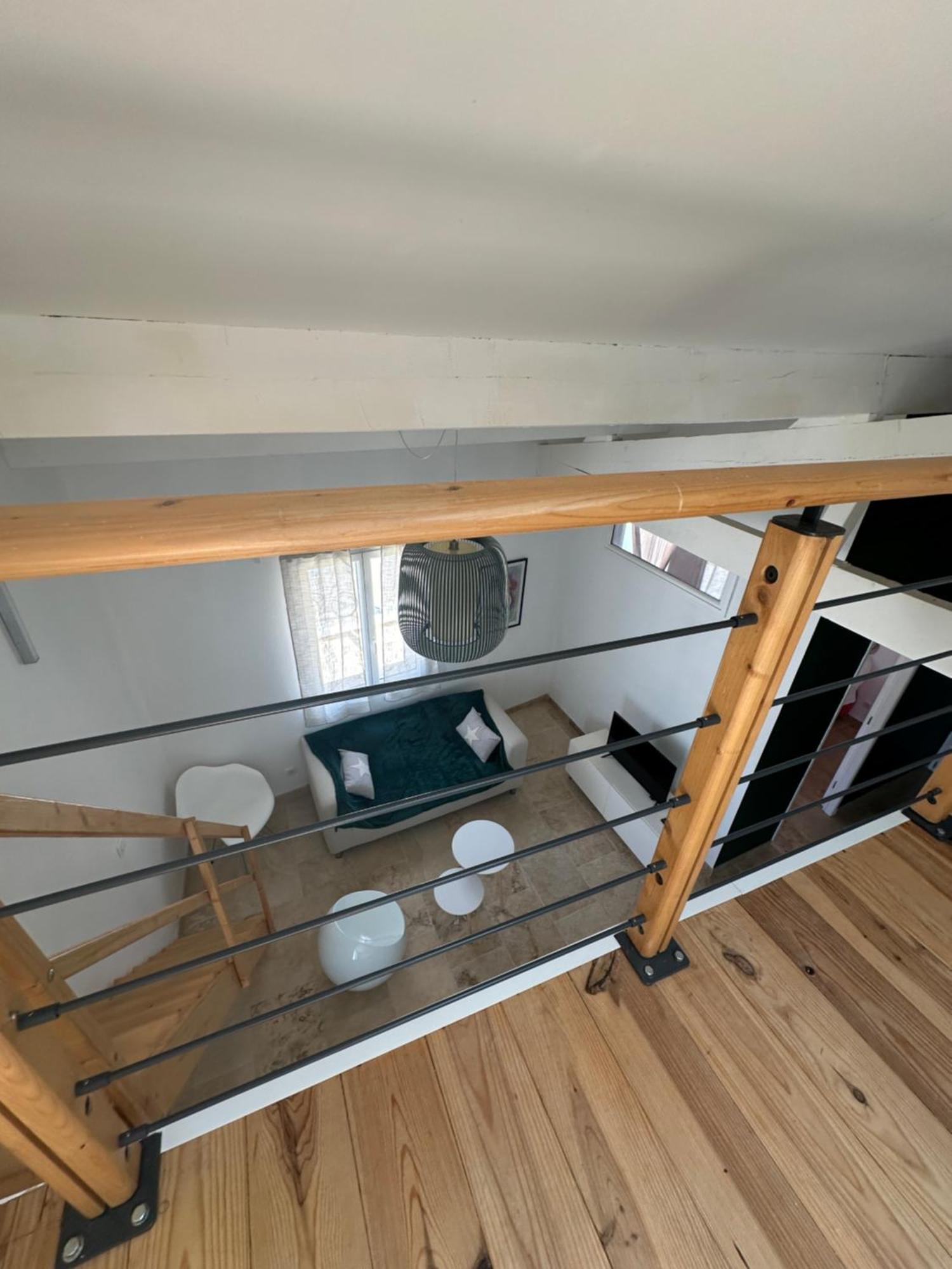 Appartement Avec Vue Sur L Eglise Des Saintes Dış mekan fotoğraf