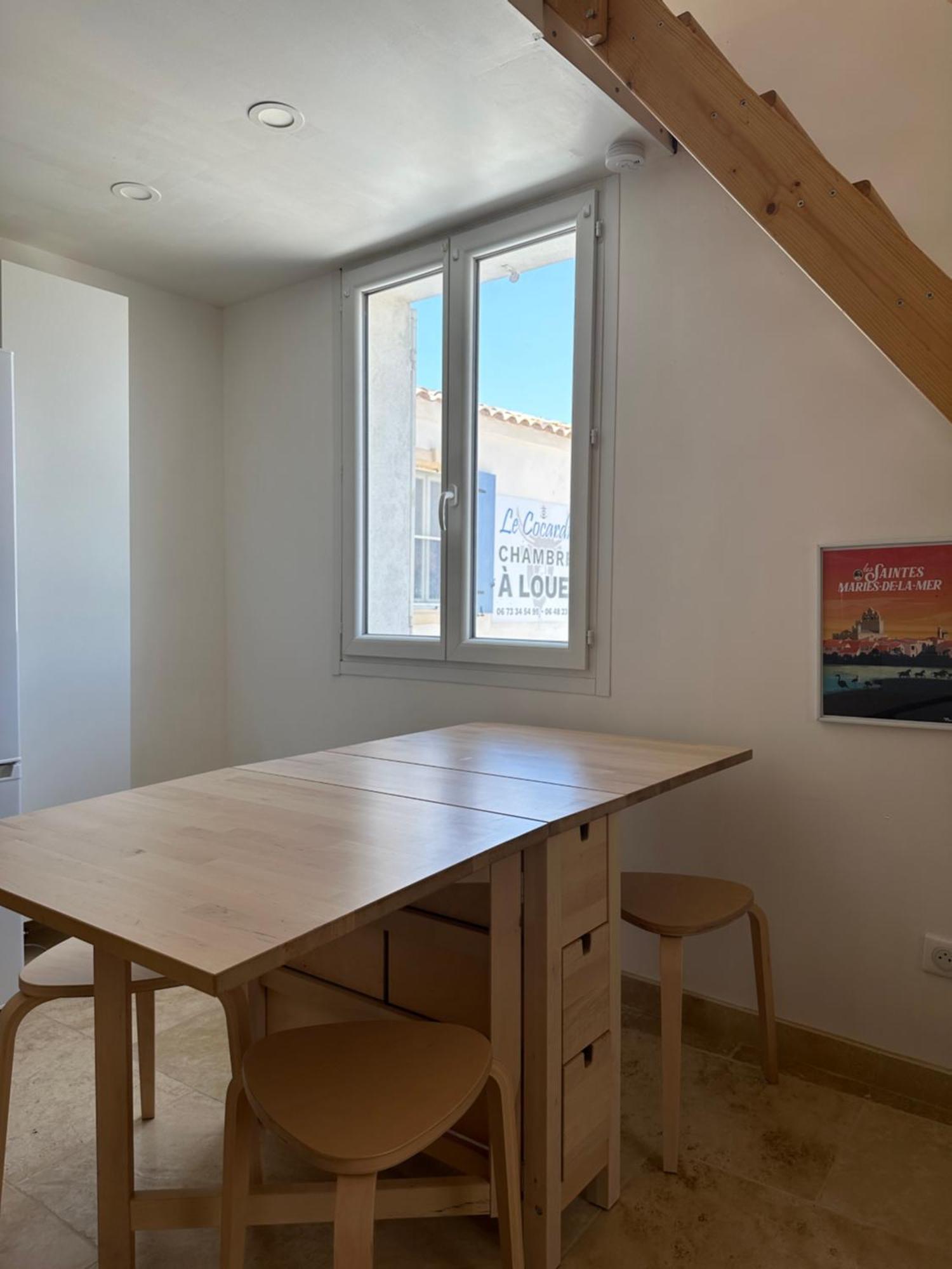 Appartement Avec Vue Sur L Eglise Des Saintes Dış mekan fotoğraf